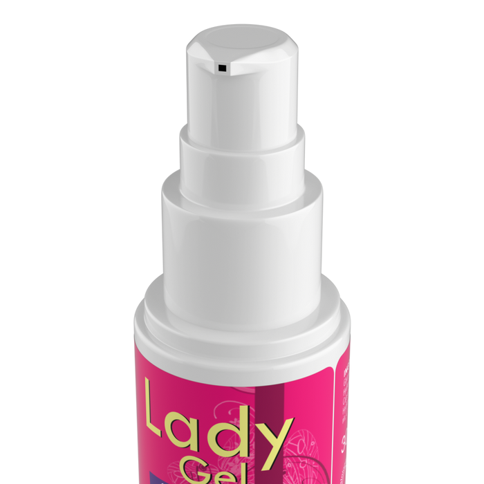 Gel stimulativ, IntimateLine, 30 ml, pentru clitoris și vagin