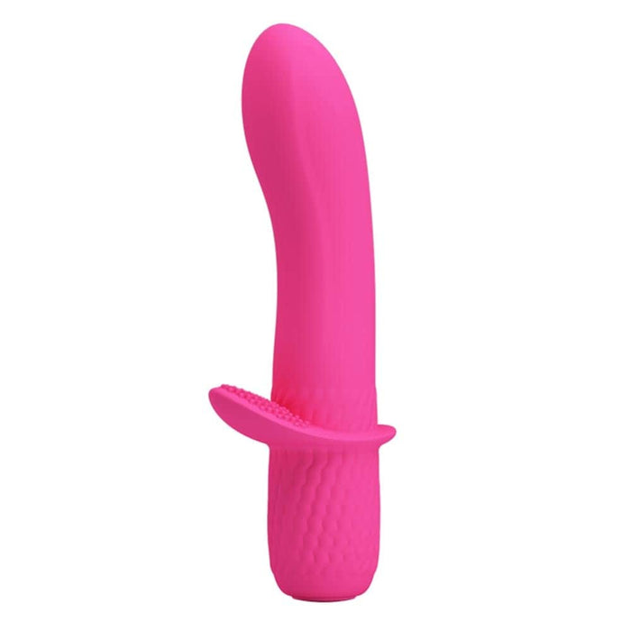Vibrator, Pretty Love Troy, roz, 12 moduri