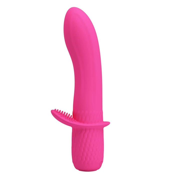 Vibrator, Pretty Love Troy, roz, 12 moduri