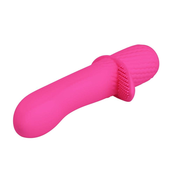 Vibrator, Pretty Love Troy, roz, 12 moduri