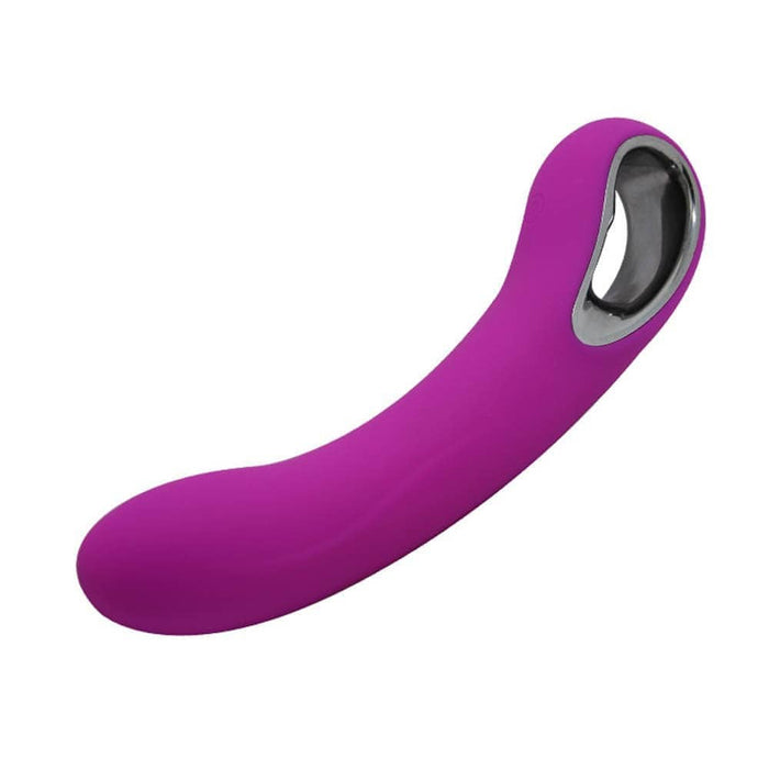 Vibrator, Pretty Love, Alston, silicon, mov