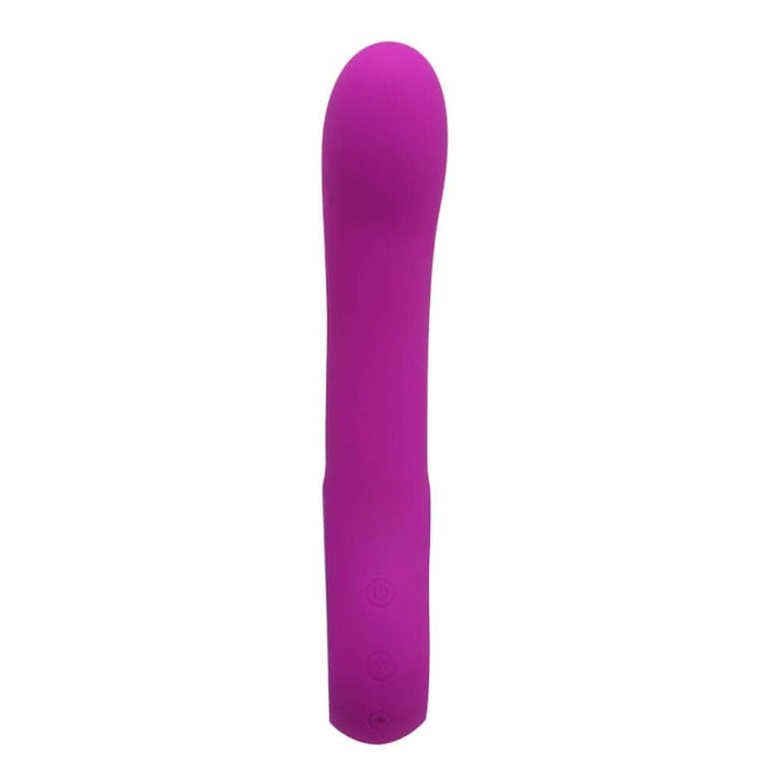 Vibrator, Pretty Love, Alston, silicon, mov