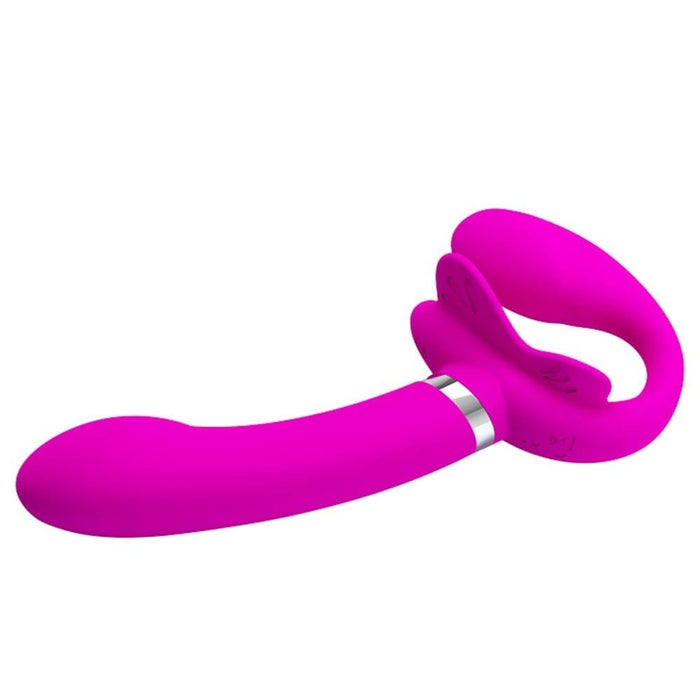 Vibrator, Pretty Love Valerie, 12 funcții, silicon, USB