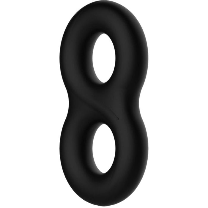 Inel Dublu, Crazy Bull, Silicon Medical, Elastic, 8.5 cm
