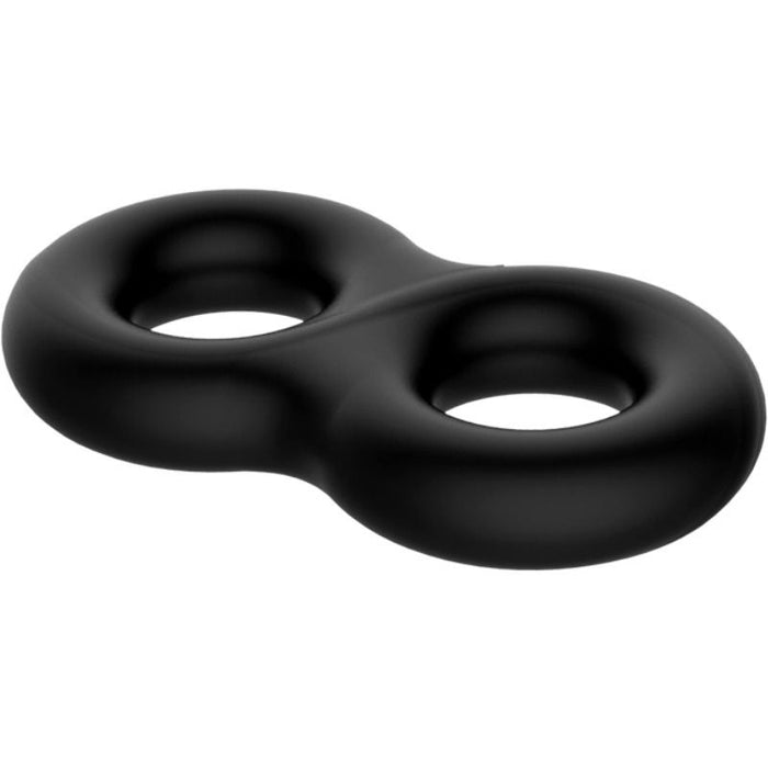 Inel Dublu, Crazy Bull, Silicon Medical, Elastic, 8.5 cm