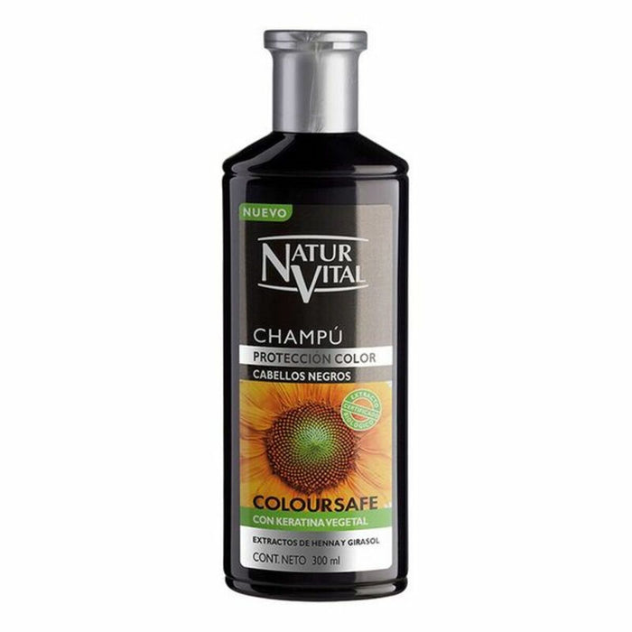 Șampon revitalizant, Naturaleza y Vida, 300 ml, fără parabeni