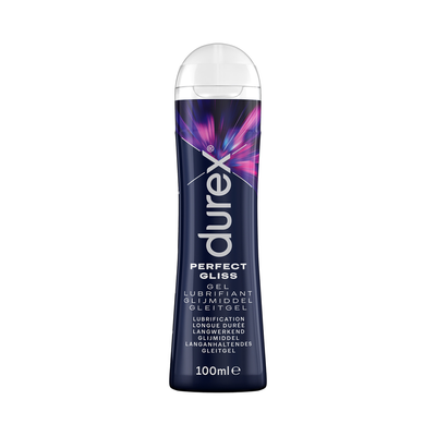 Lubrifiant anal, Durex Perfect Gliss, 100 ml, pe bază de silicon