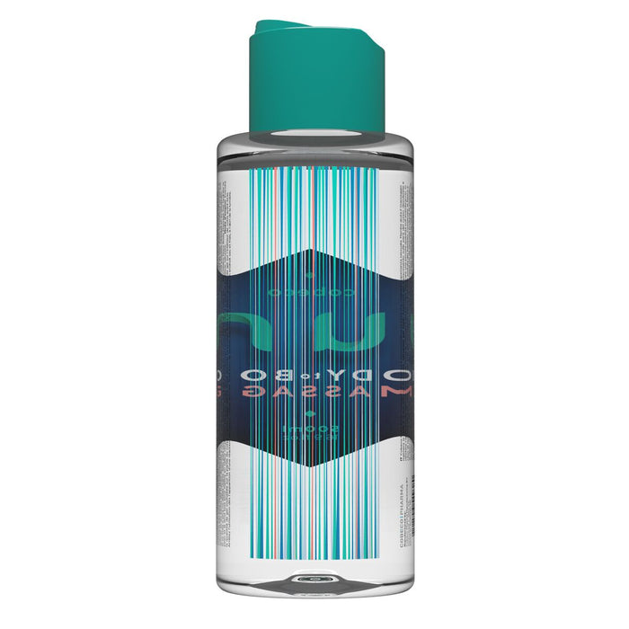 Gel de masaj, Cobeco Nuru Body2Body, inodor și incolor, 500 ml