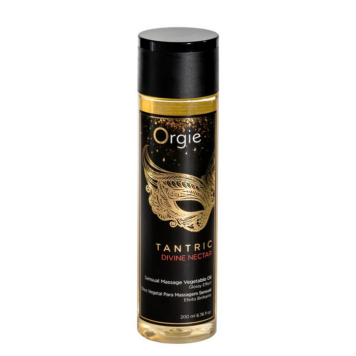 Ulei masaj, Orgie, Tantric Divine Nectar, 200 ml