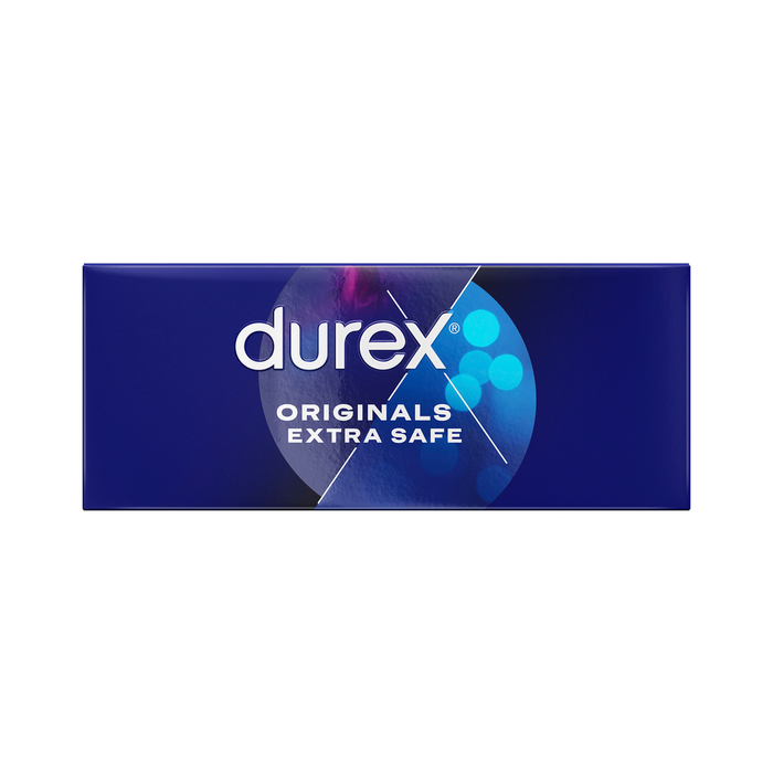 Prezervative, Durex, Extra Safe, rezistente, lubrifiate
