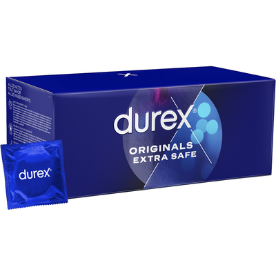 Prezervative, Durex, Extra Safe, rezistente, lubrifiate