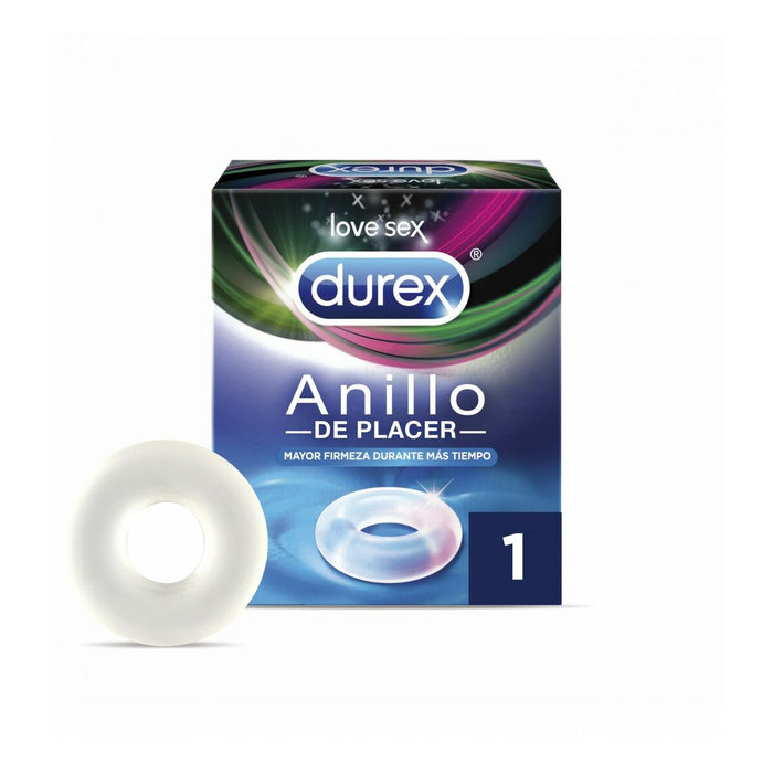 Inel pentru plăcere, Durex, elastic, reutilizabil