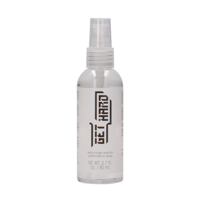 Spray stimulent, Shots, Get Hard, 80 ml