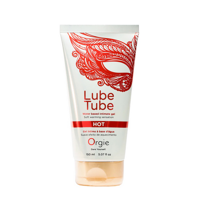 Lubrifiant, Orgie, efect de încălzire, 150 ml