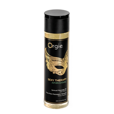 Ulei de masaj, Orgie Aphrodisiac, 200 ml, arome florale