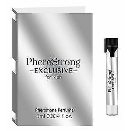 Parfum bărbați, Eco Strong, 1 ml, cu feromoni