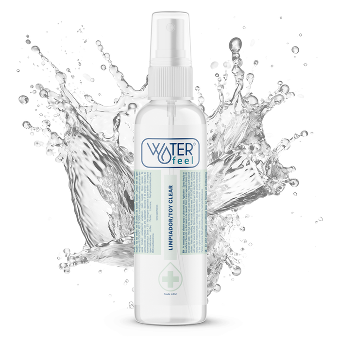 Spray curățare jucării, Waterfeel, 150 ml, steril