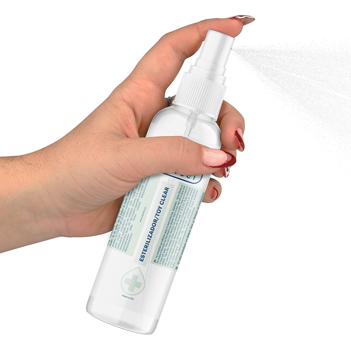 Spray curățare jucării, Waterfeel, 150 ml, steril