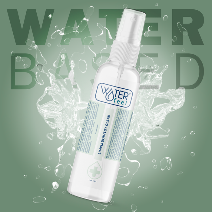 Spray curățare jucării, Waterfeel, 150 ml, steril