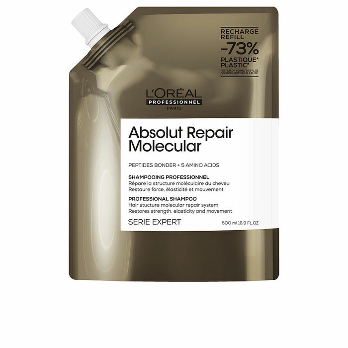 Șampon, L'Oréal Professionnel, Absolut Repair 500 ml, refill