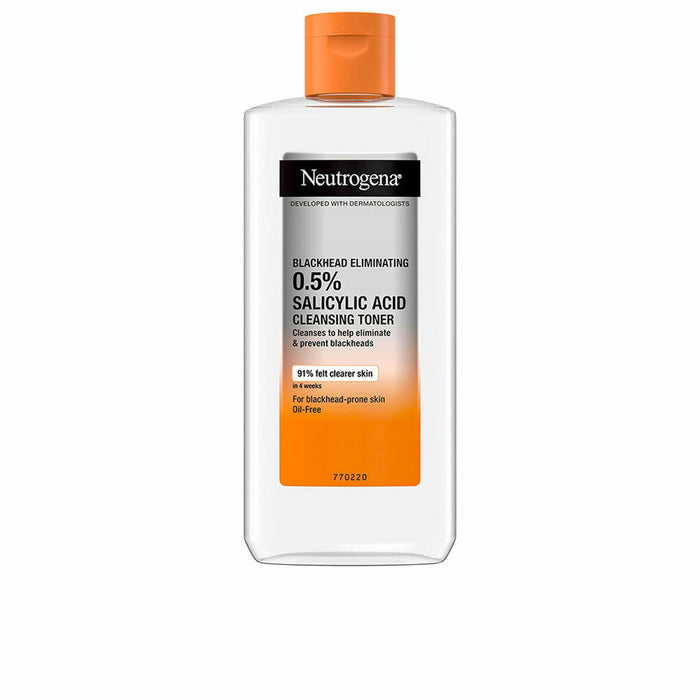 Toner pentru ten, Neutrogena, Blackhead Eliminating, 200 ml