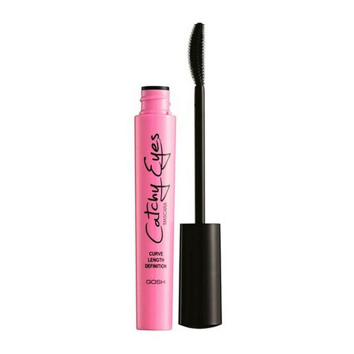 Mascara, Gosh Copenhagen, Catchy Eyes, Negru Intens