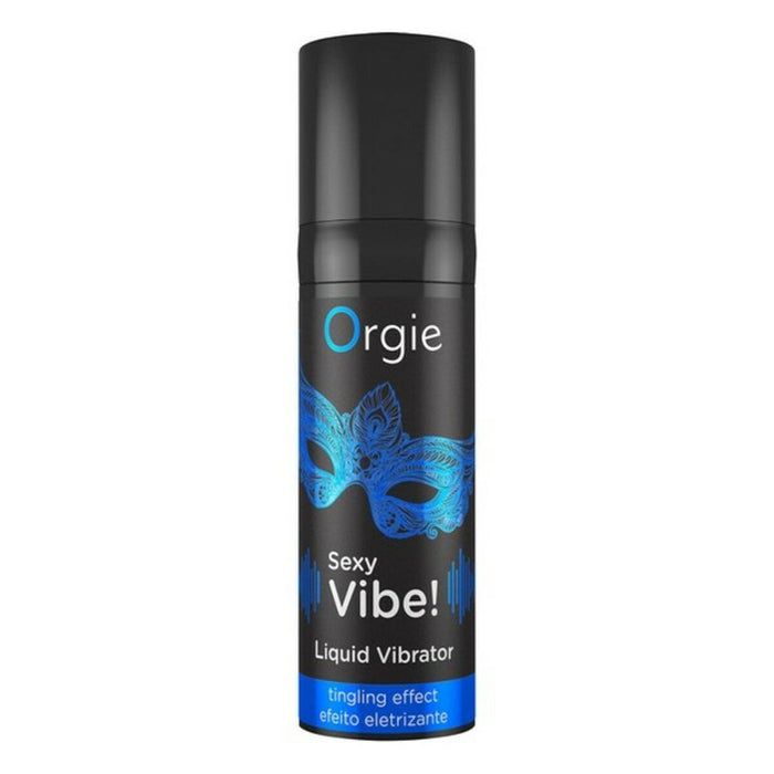 Gel stimulant, Orgie, Liquid Vibrator, 15 ml