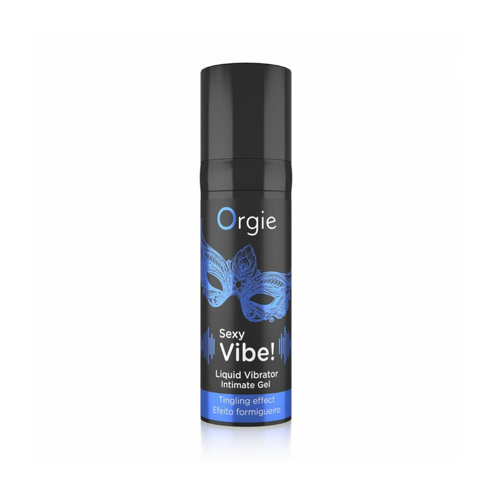 Gel stimulant, Orgie, Liquid Vibrator, 15 ml