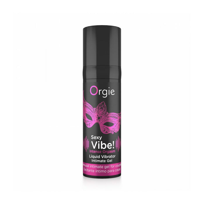 Gel stimulent, Orgie, Intense Orgasm, 15 ml