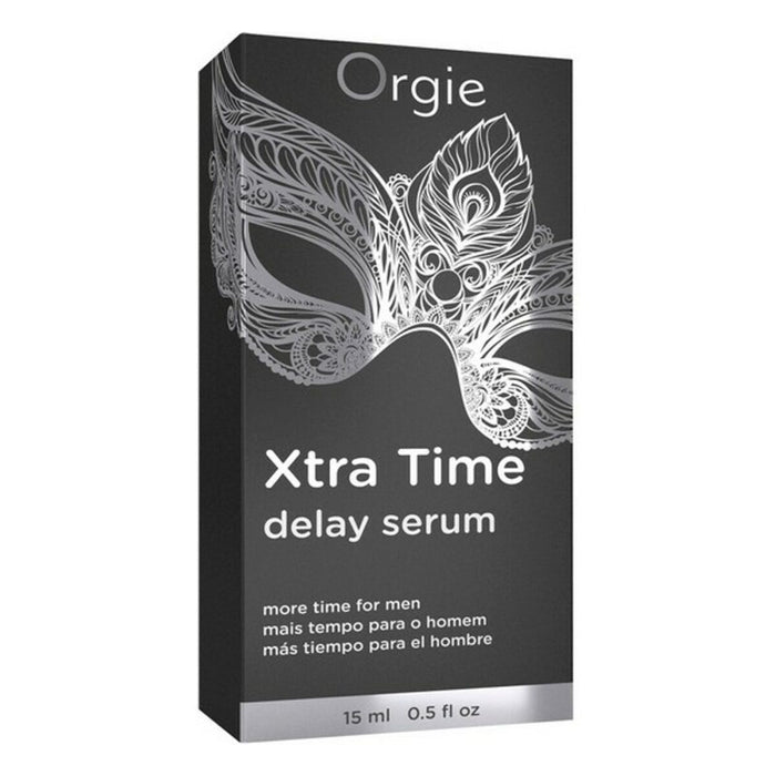 Serum întârziere, Orgie, Xtra Time, 50 ml