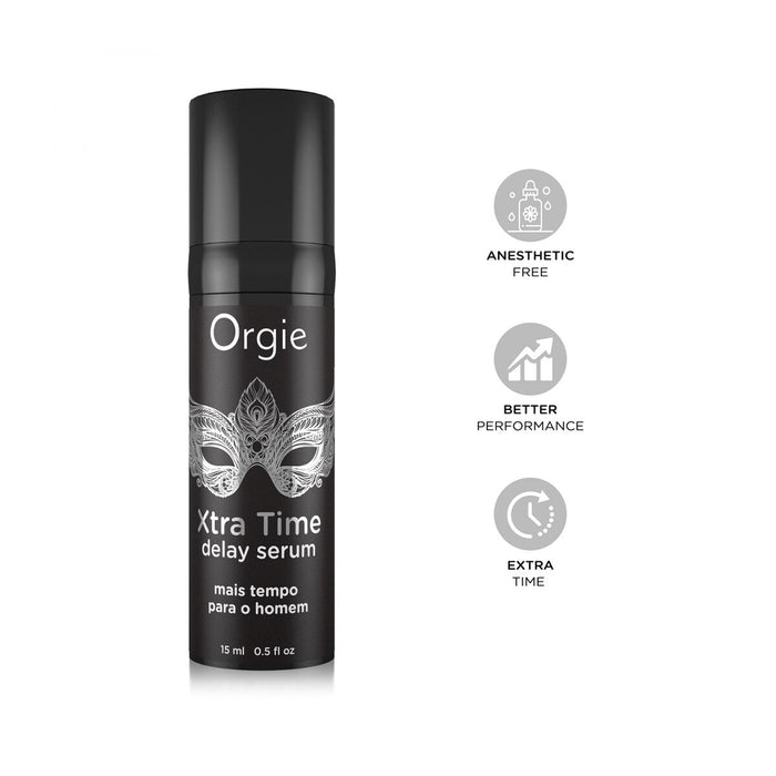 Serum întârziere, Orgie, Xtra Time, 50 ml