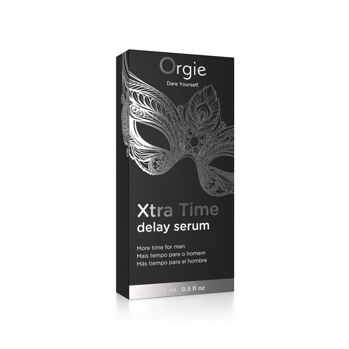 Serum întârziere, Orgie, Xtra Time, 50 ml