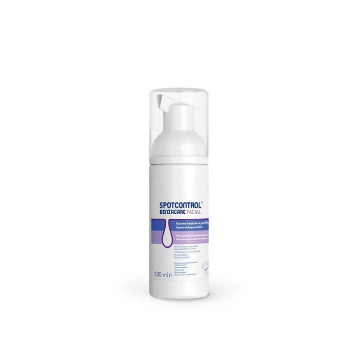 Spumă de curățare, Benzacare, Spotcontrol, 130 ml