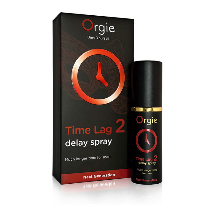 Spray întârziere, Orgie, Time Lag 2, 10 ml