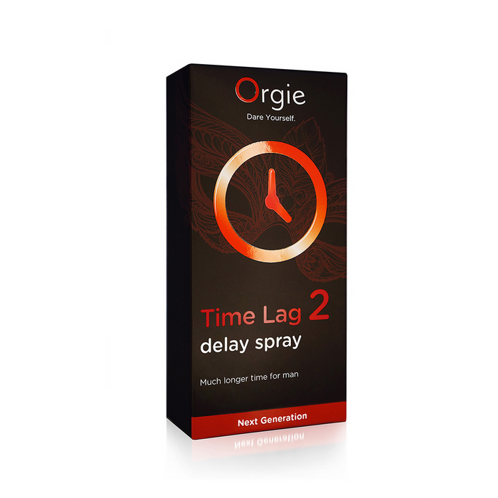 Spray întârziere, Orgie, Time Lag 2, 10 ml