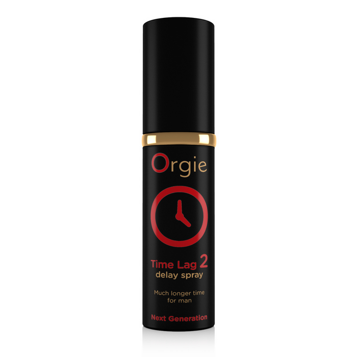Spray întârziere, Orgie, Time Lag 2, 10 ml