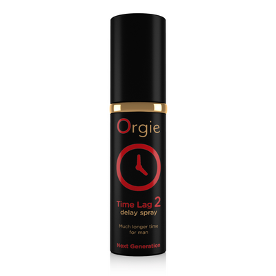 Spray întârziere, Orgie, Time Lag 2, 10 ml