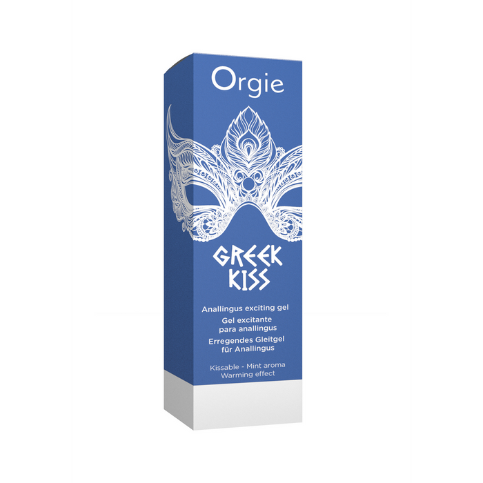 Gel stimulativ Orgie, efect de încălzire, 50 ml