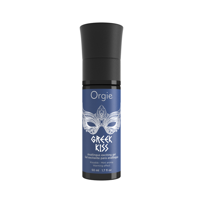 Gel stimulativ Orgie, efect de încălzire, 50 ml
