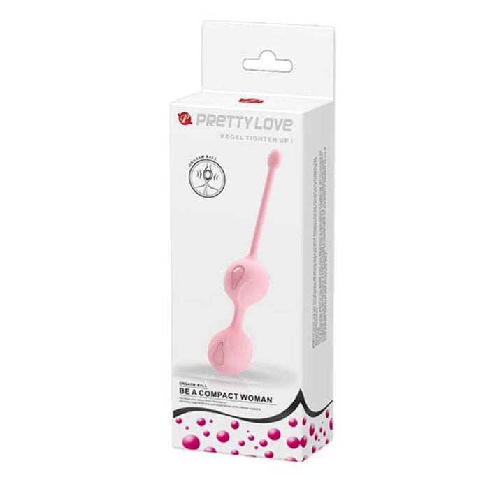 Bile Kegel, Pretty Love, Tighten Up I, silicon, roz
