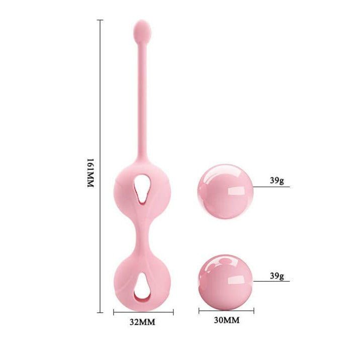 Bile Kegel, Pretty Love, Tighten Up I, silicon, roz
