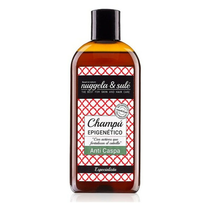 Șampon anti-mătreață, Nuggela & Sule, 250 ml, epigenetic