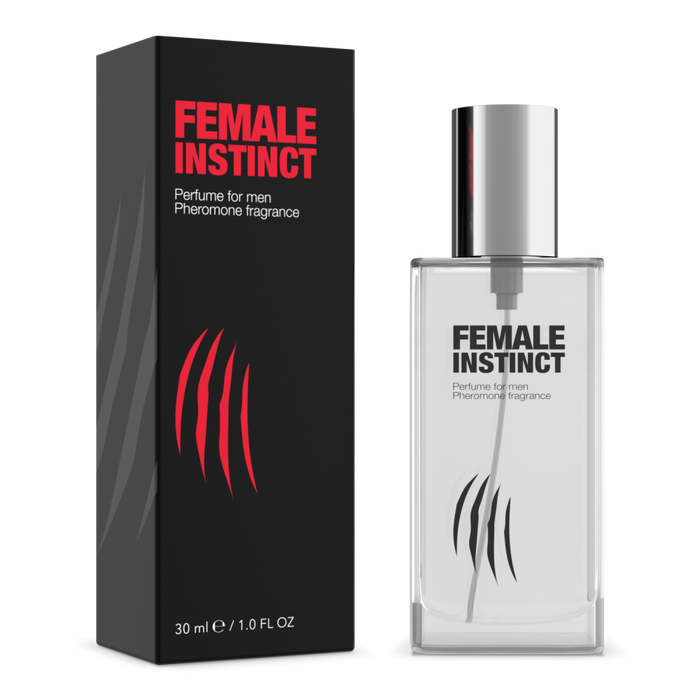 Parfum Feromoni, IntimateLine, Female Instinct, 30 ml