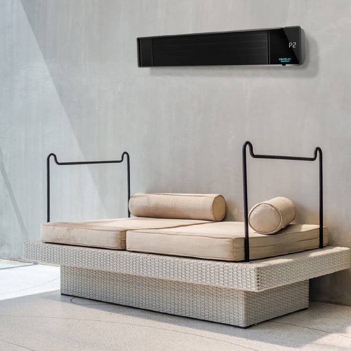 Încălzitor infraroșu, Cecotec Ready Warm 8700, 2400 W