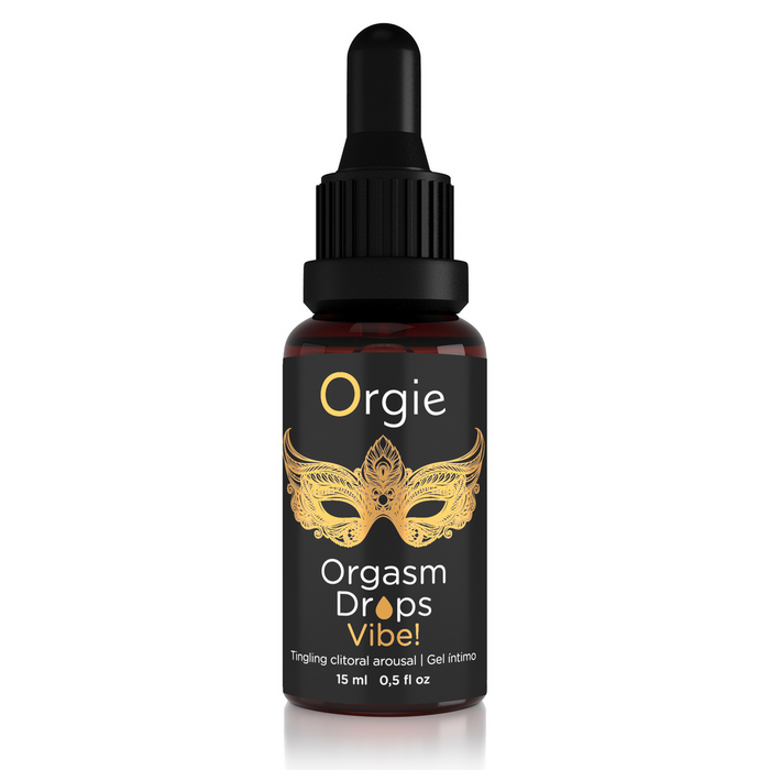 Picături stimulante, Orgie Vibe!, 15 ml