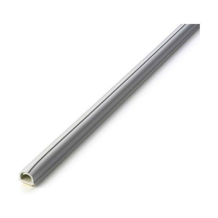 Protector cabluri Inofix 2202, alb, 3 m