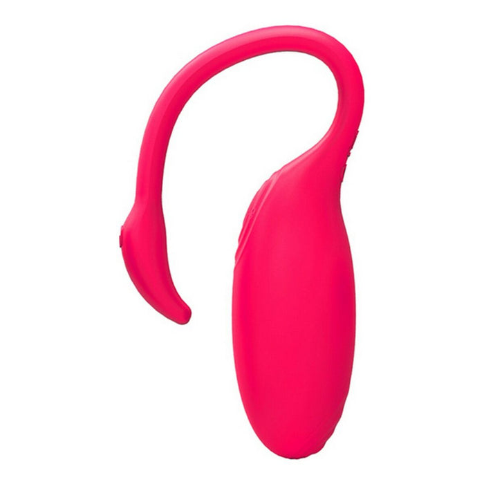 Vibrator Smart, Magic Motion Flamingo, roz, silicon ergonomic