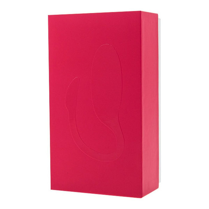 Vibrator Smart, Magic Motion Flamingo, roz, silicon ergonomic