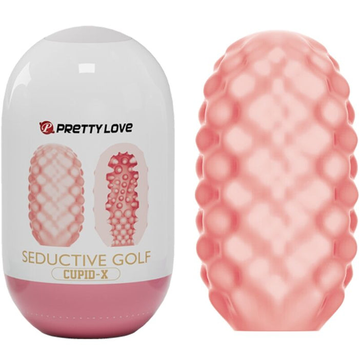 Masturbator, Pretty Love, Cupid-X Seductive Golf, TPR, impermeabil