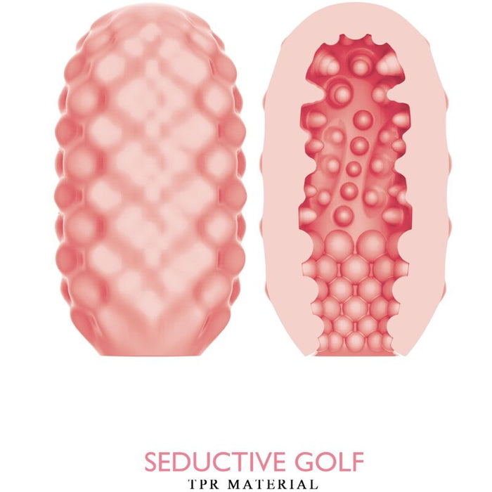 Masturbator, Pretty Love, Cupid-X Seductive Golf, TPR, impermeabil